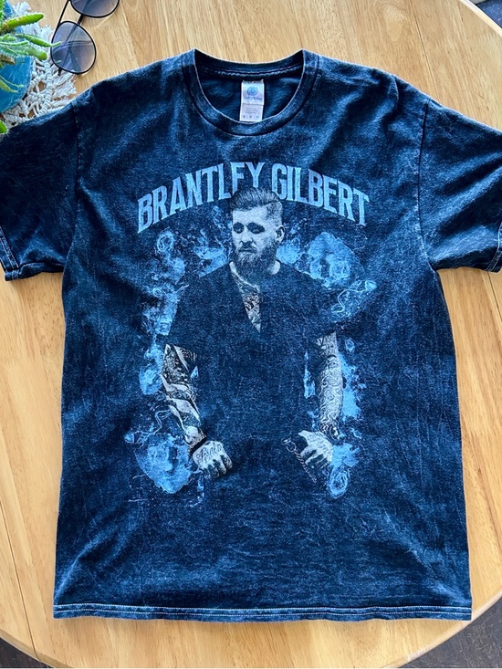 Colortone Other - Brantley Gilbert Tour Tee Men's M Short Sleeve T-shirt